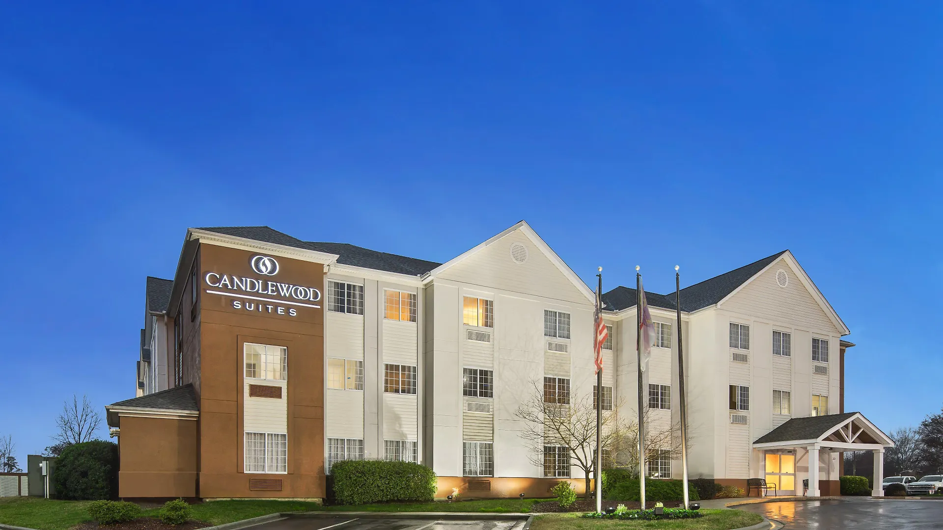 Candlewood Suites - Charlotte - Arrowood By Ihg location