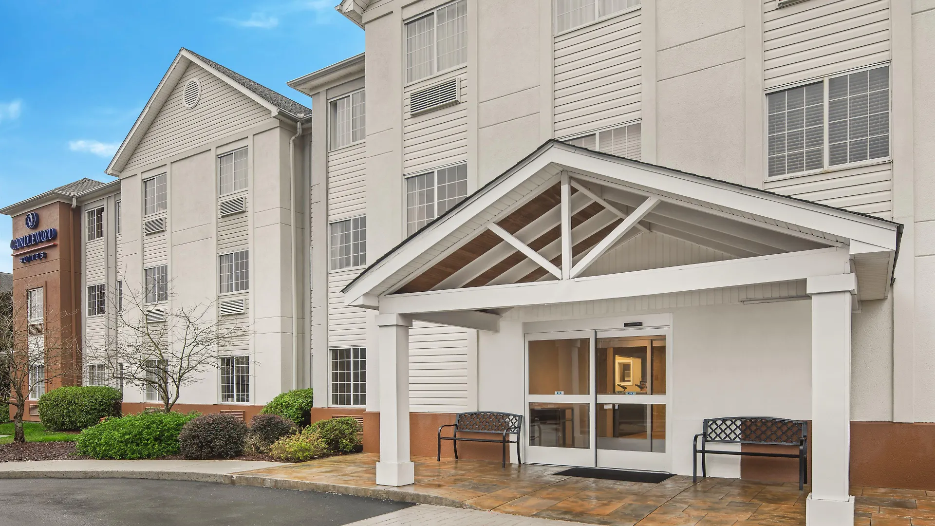 ** Hotel Candlewood Suites - Charlotte - Arrowood By Ihg United States