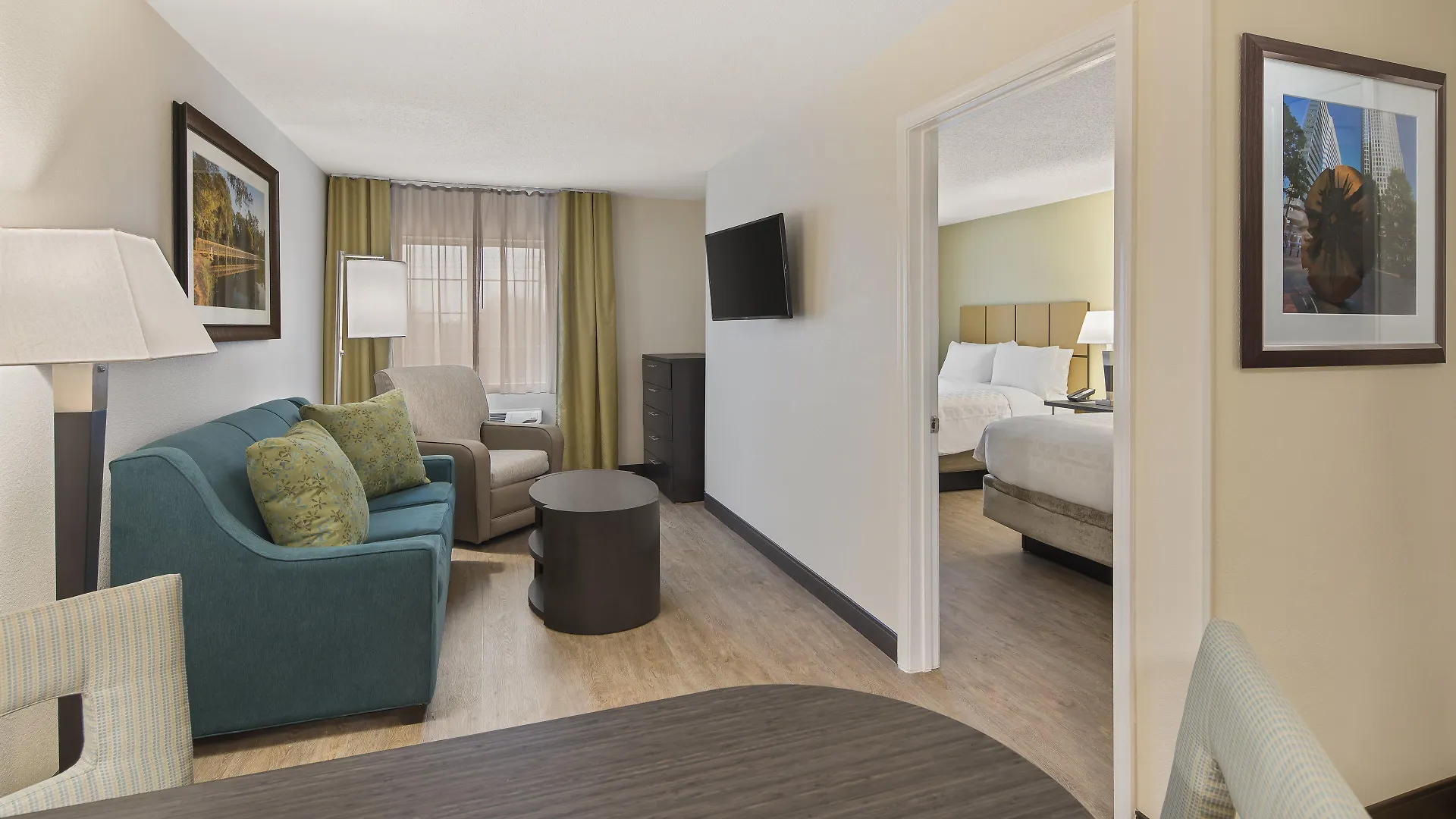 Candlewood Suites - Charlotte - Arrowood By Ihg Hotel