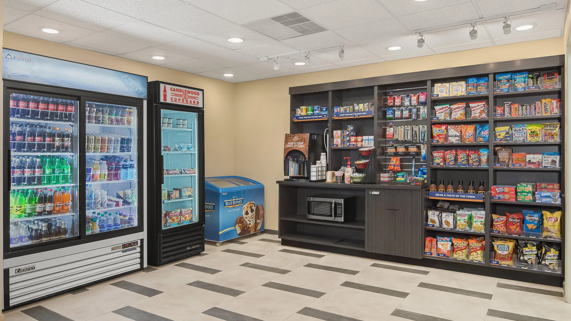 Candlewood Suites - Charlotte - Arrowood By Ihg Hotel
