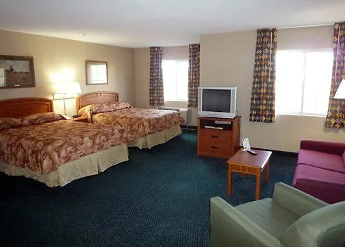 Hotel Candlewood Suites - Charlotte - Arrowood By Ihg