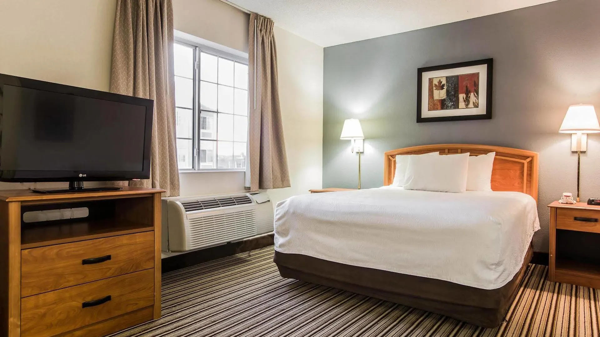 ** Hotel Candlewood Suites - Charlotte - Arrowood By Ihg United States