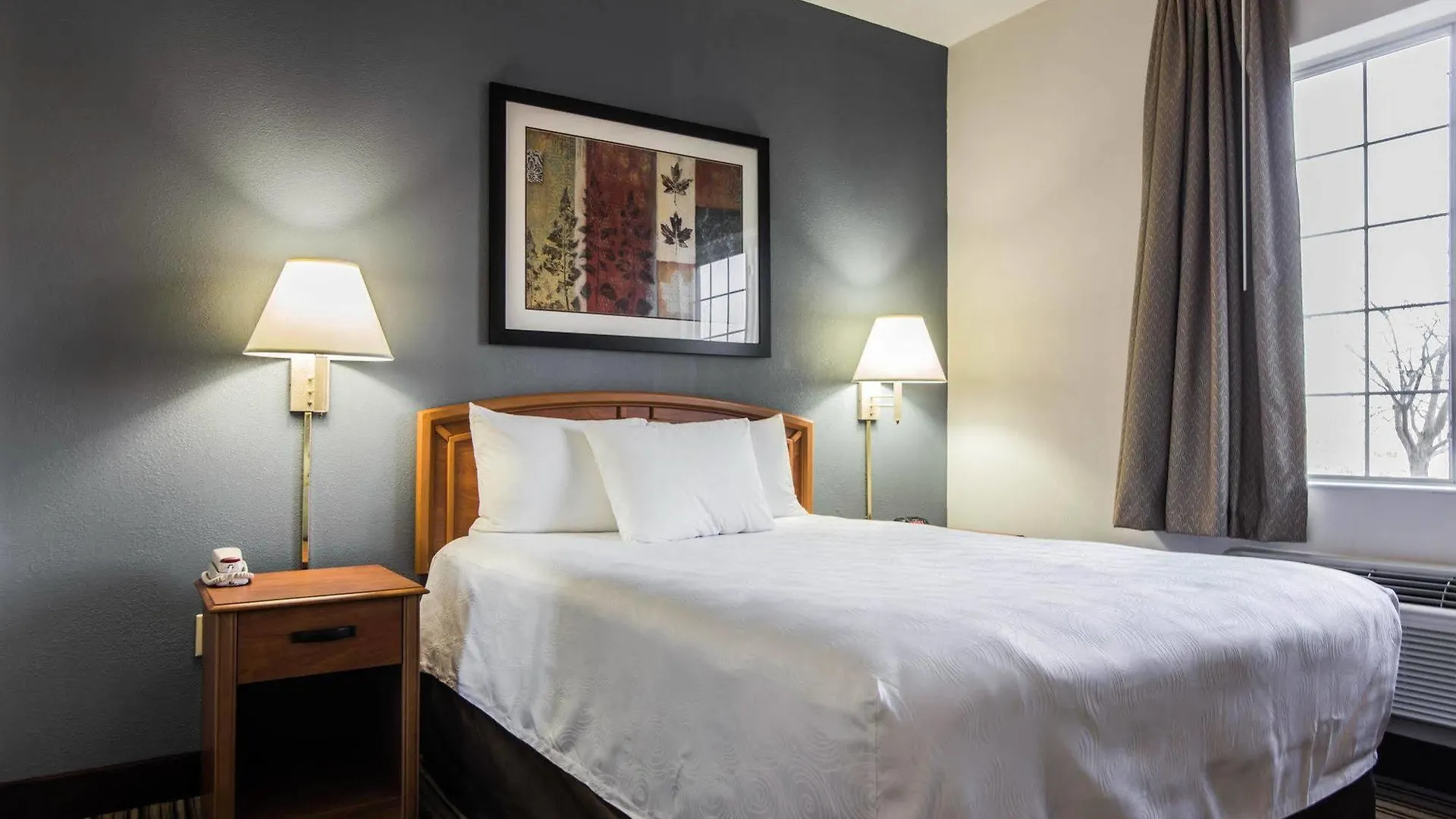 Candlewood Suites - Charlotte - Arrowood By Ihg Hotel