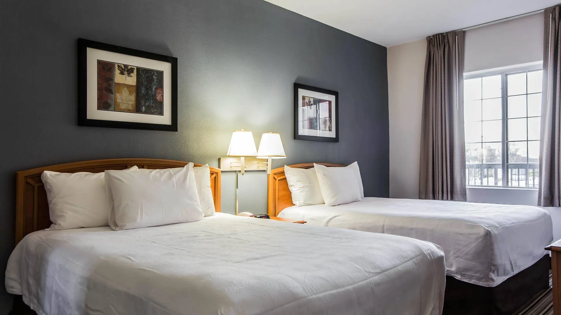 Candlewood Suites - Charlotte - Arrowood By Ihg Hotel