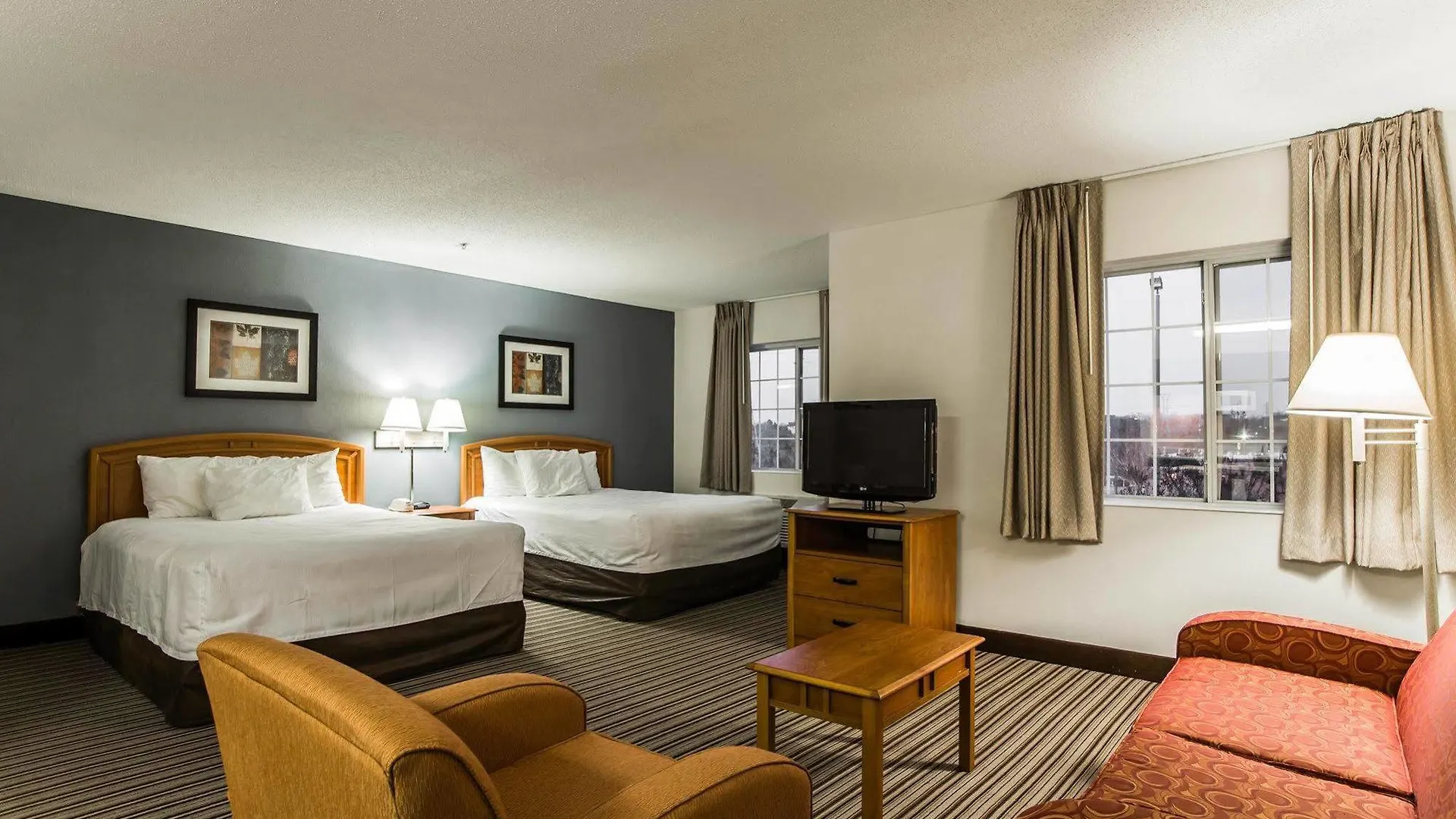 Hotel Candlewood Suites - Charlotte - Arrowood By Ihg