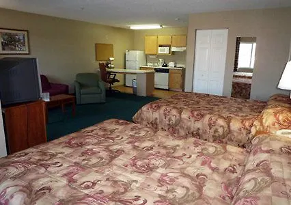 Hotel Candlewood Suites - Charlotte - Arrowood By Ihg